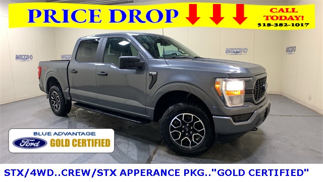 2022 Ford F-150 XL's photo