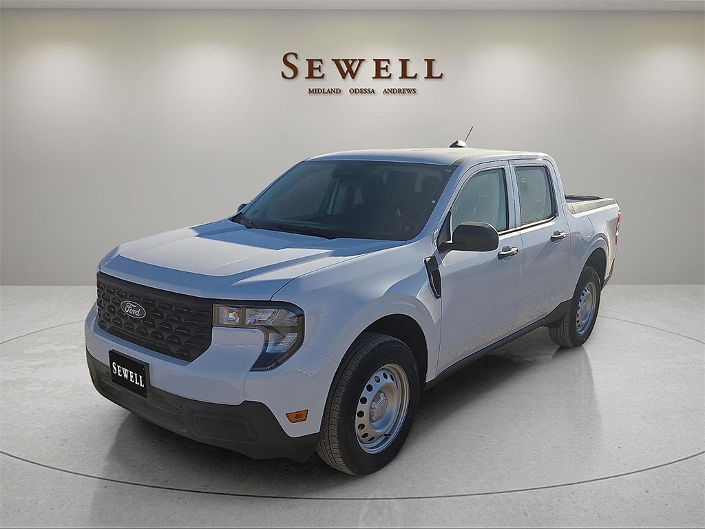 2026 Ford Maverick XL's photo