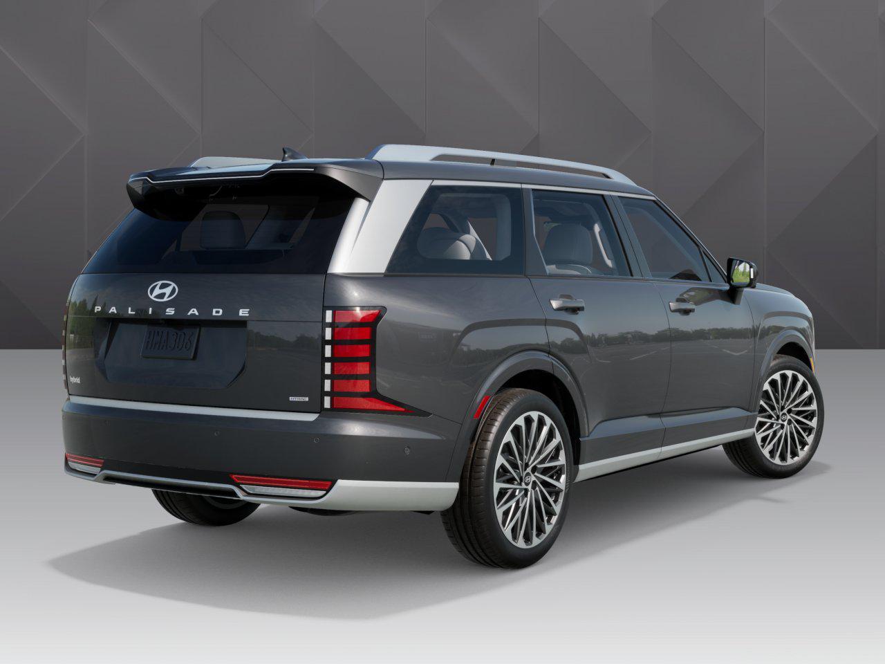 2026 Hyundai Palisade Calligraphy photo 4