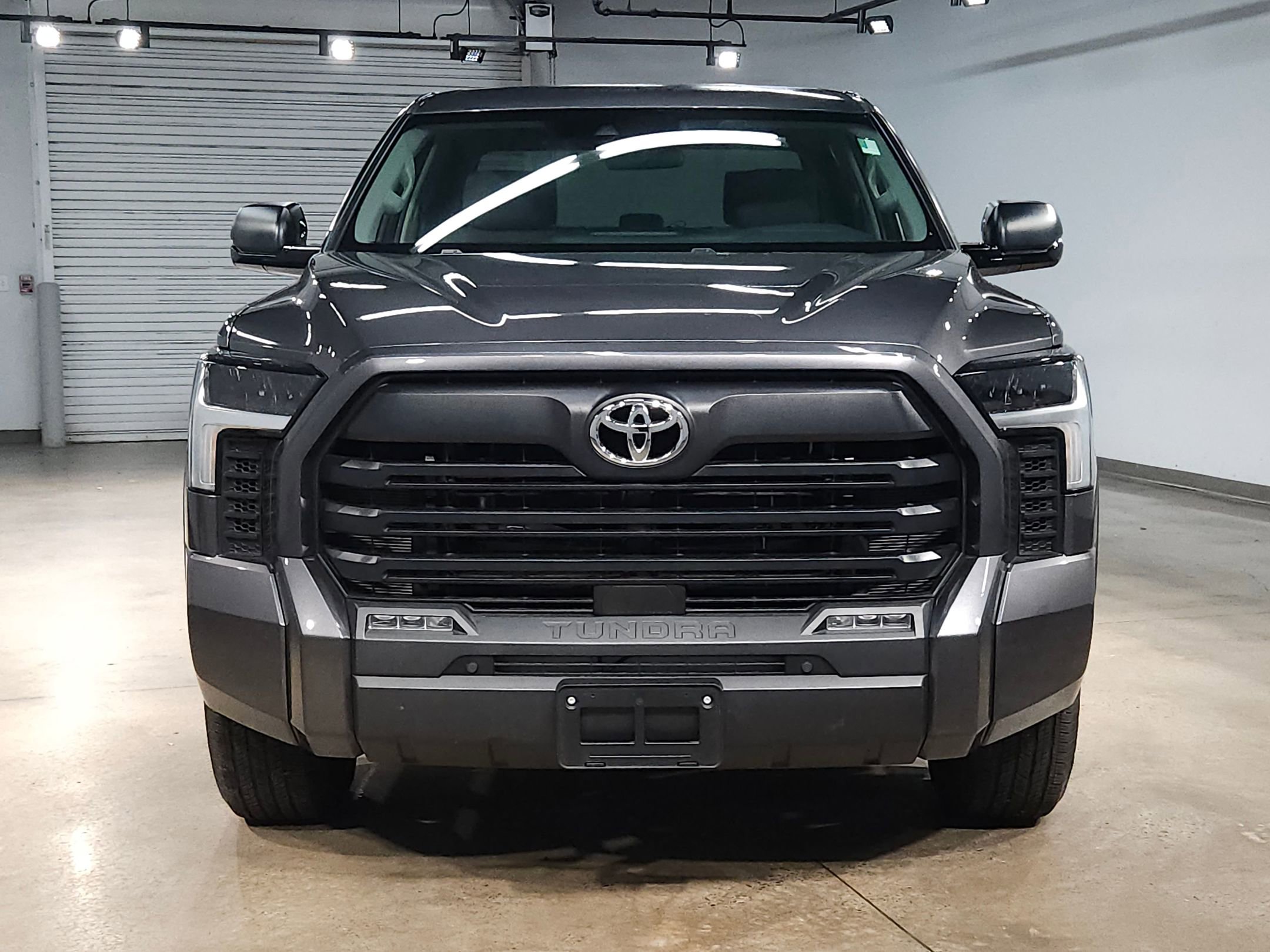 Used 2024 Toyota Tundra SR5 with VIN 5TFLA5DBXRX169000 for sale in Little Rock