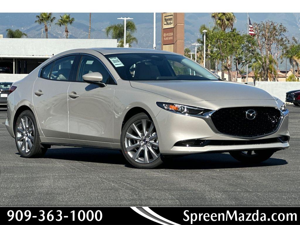 2026 Mazda Mazda3 Preferred's photo