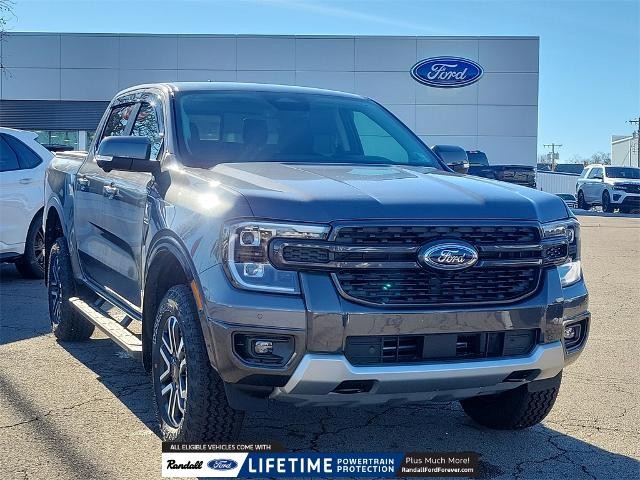 2024 Ford Ranger