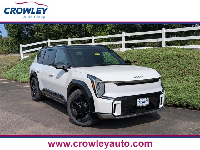 2026 Kia EV9 GT-Line's photo