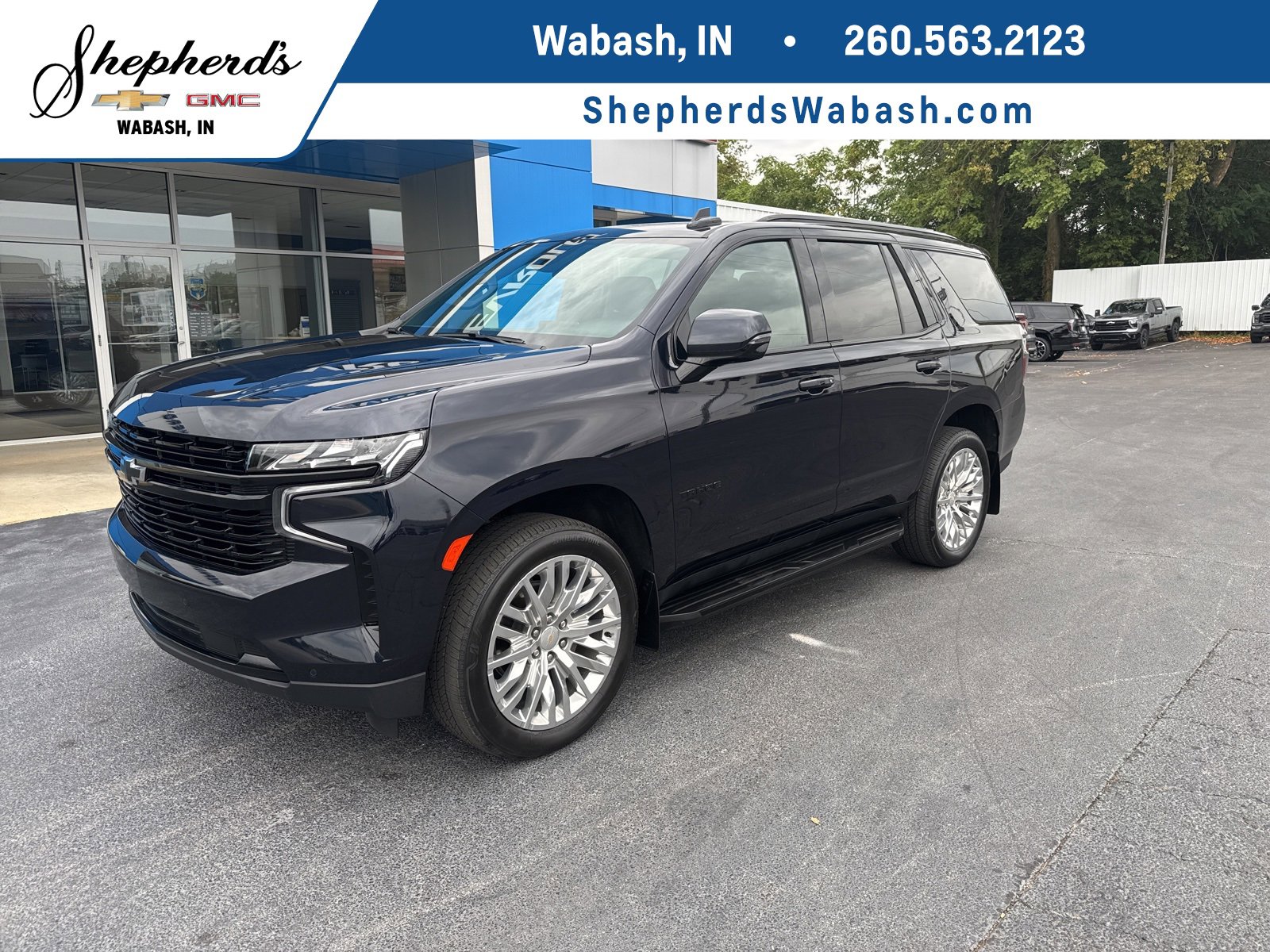 2023 Chevrolet Tahoe RST's photo