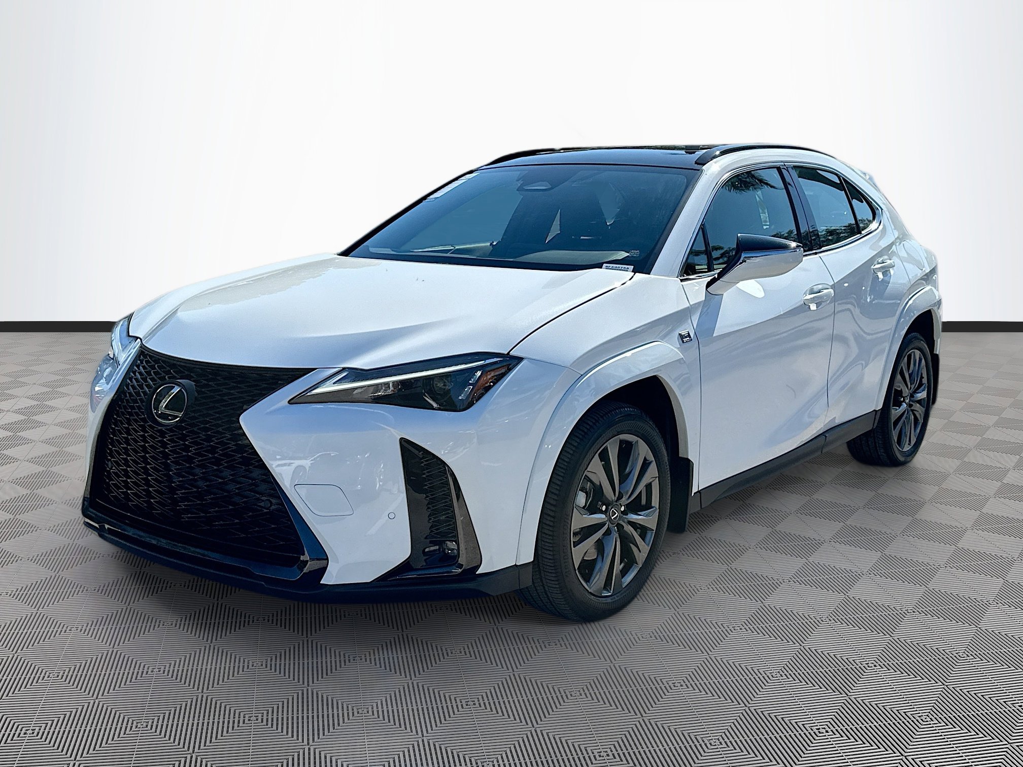 2025 Lexus UX photo 3