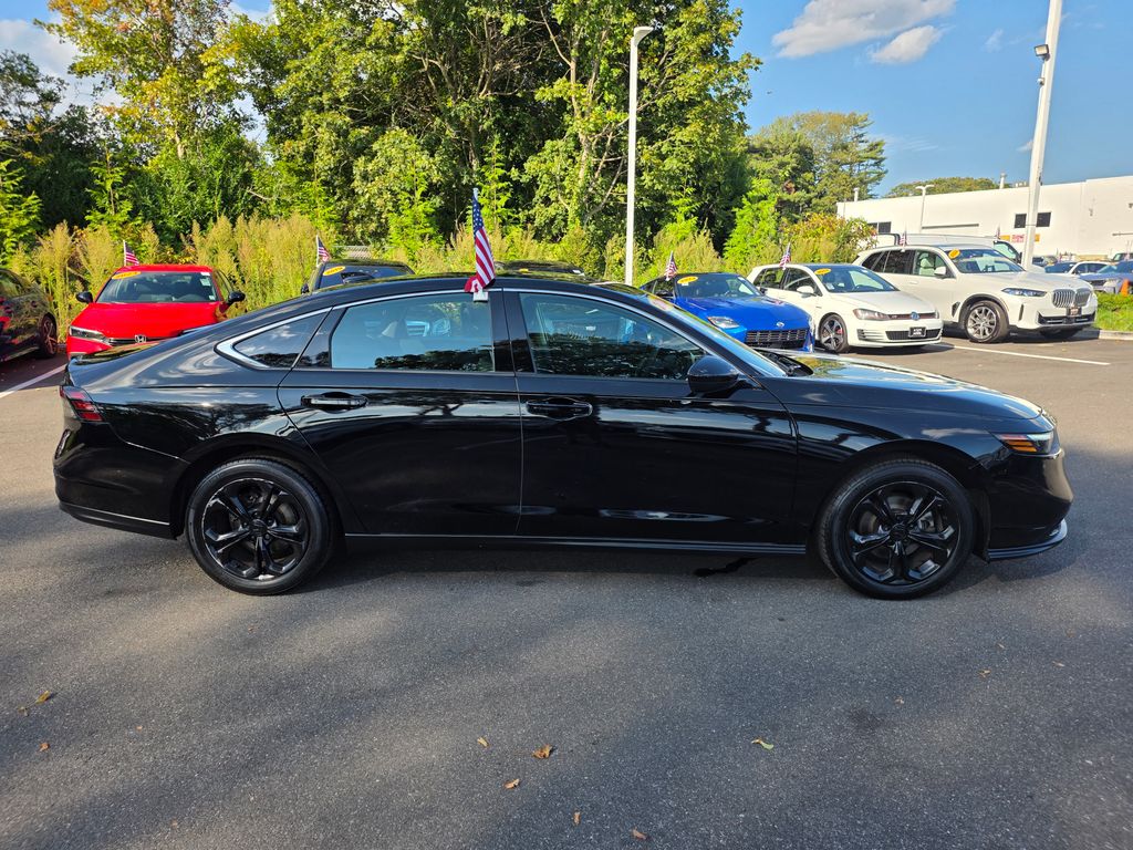 2024 Honda Accord EX photo 2