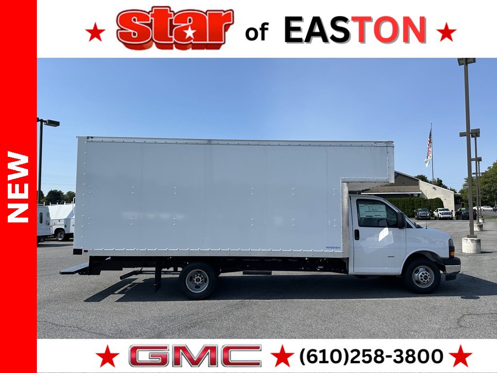 2024 Gmc Savana Cutaway 3500 photo 3
