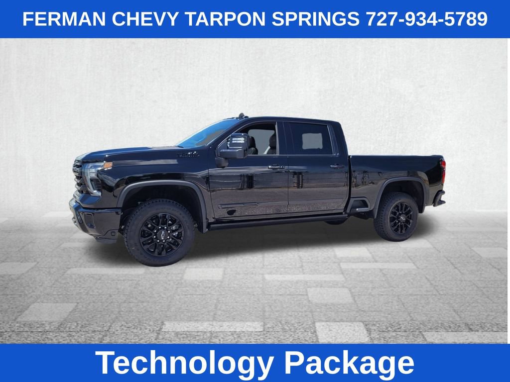 2025 Chevrolet Silverado 2500HD High Country photo 3