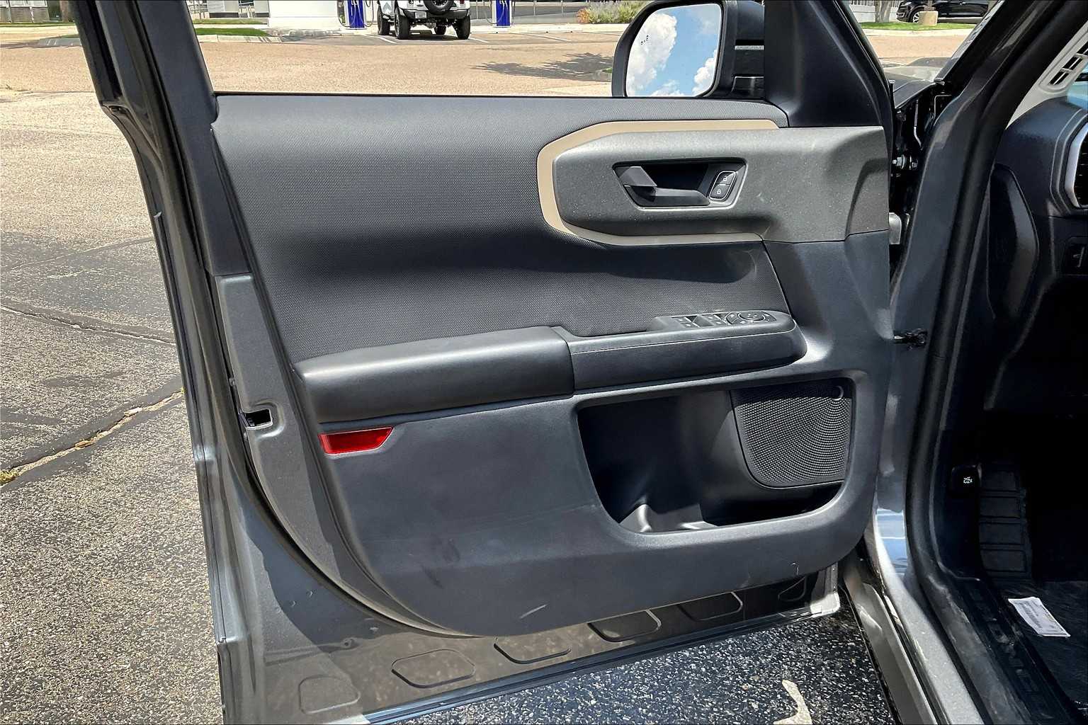2025 Ford Bronco Sport Big Bend photo 10