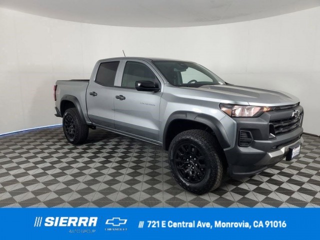 2024 Chevrolet Colorado Trail Boss