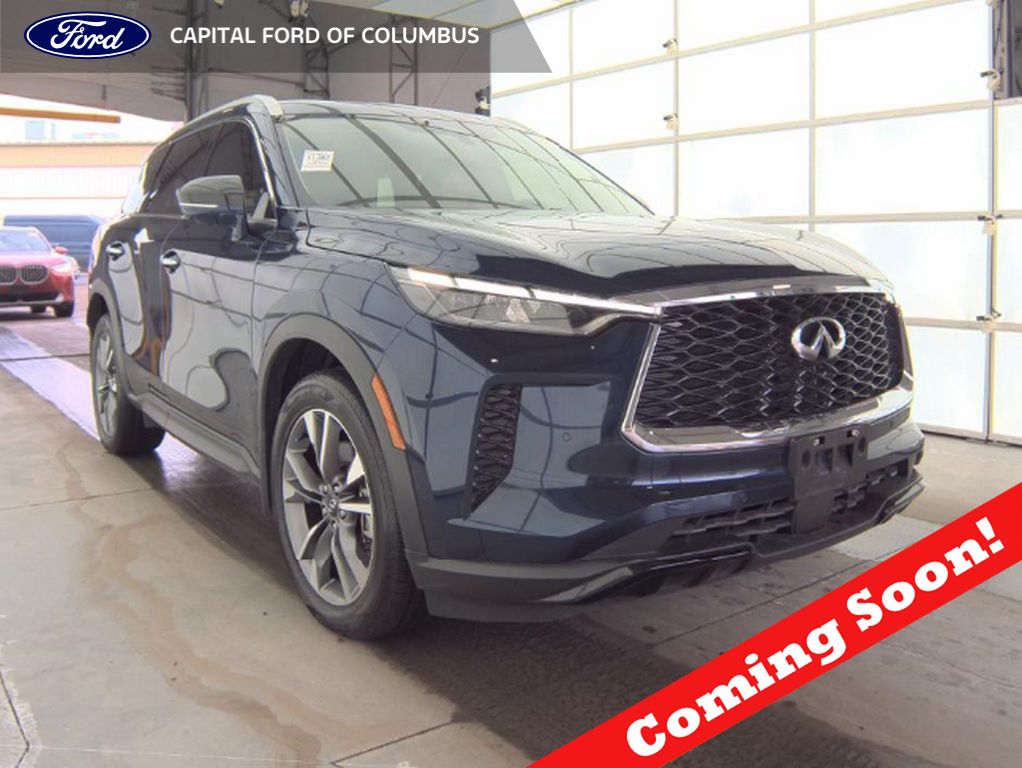 2023 INFINITI QX60