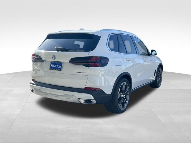 2025 Bmw X5 xDrive50e photo 7