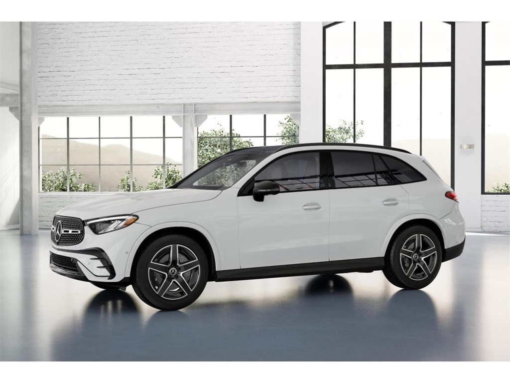 2026 Mercedes Benz GLC 300 4MATIC photo 36