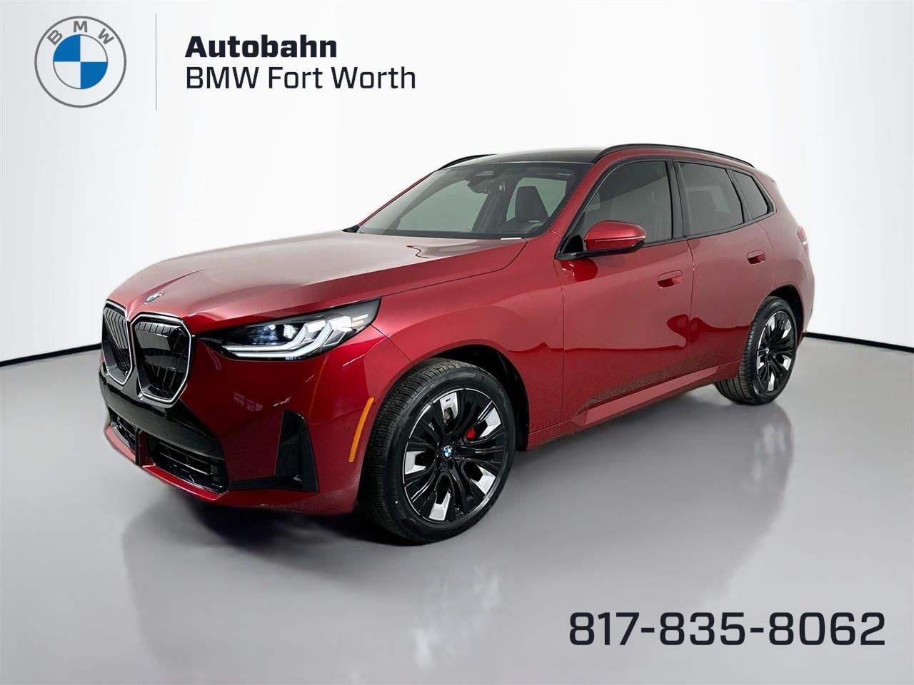 2026 BMW X3 30's photo