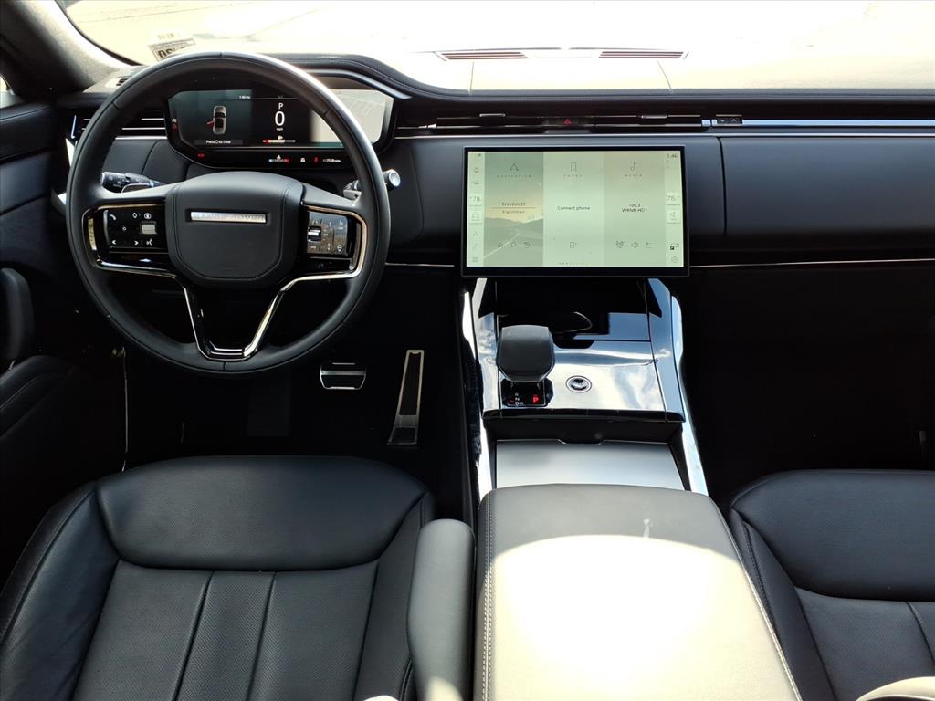 2025 Land Rover Range Rover Sport SE photo 4