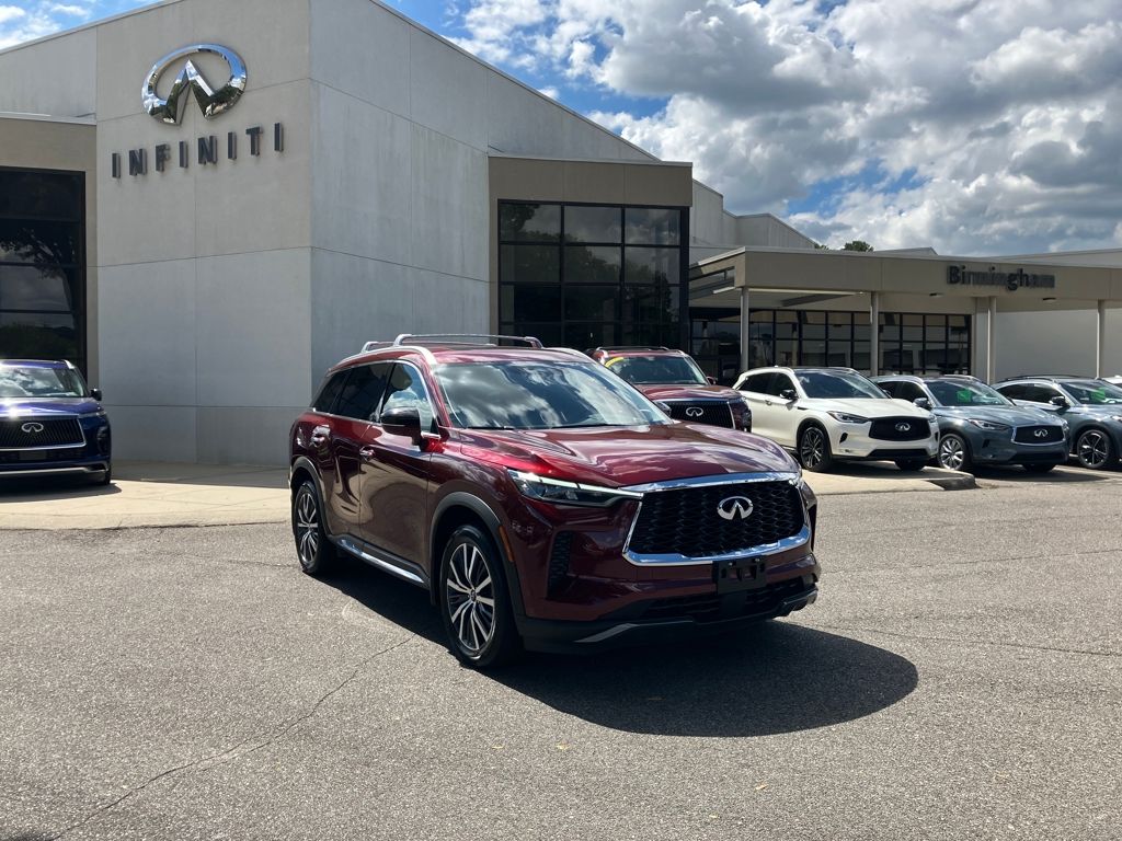 2023 INFINITI QX60 SENSORY's photo