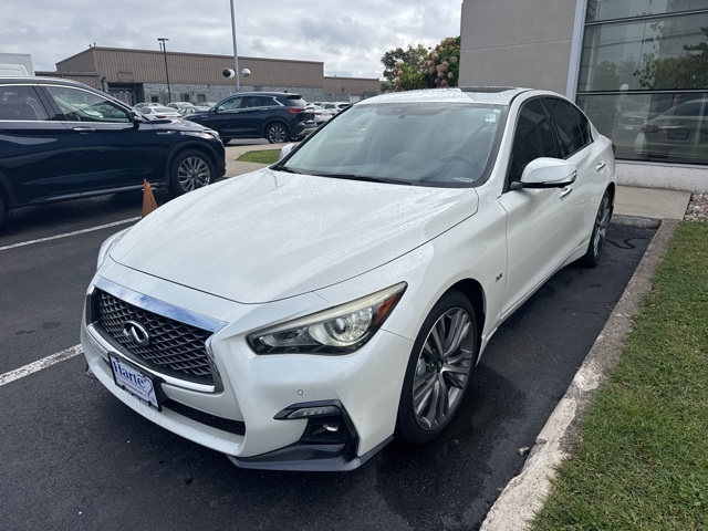 2019 Infiniti Q50 Sport photo 7