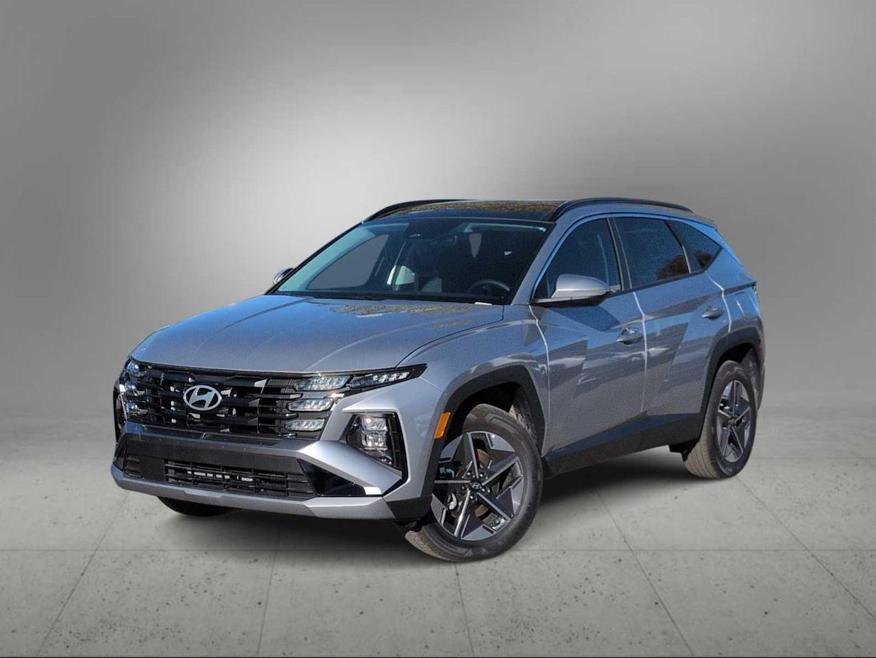 2025 Hyundai Tucson SEL Convenience's photo