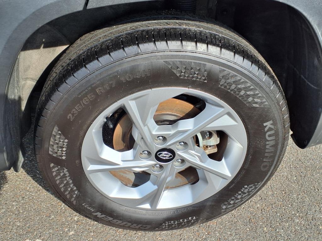 2023 Hyundai Tucson SEL photo 4