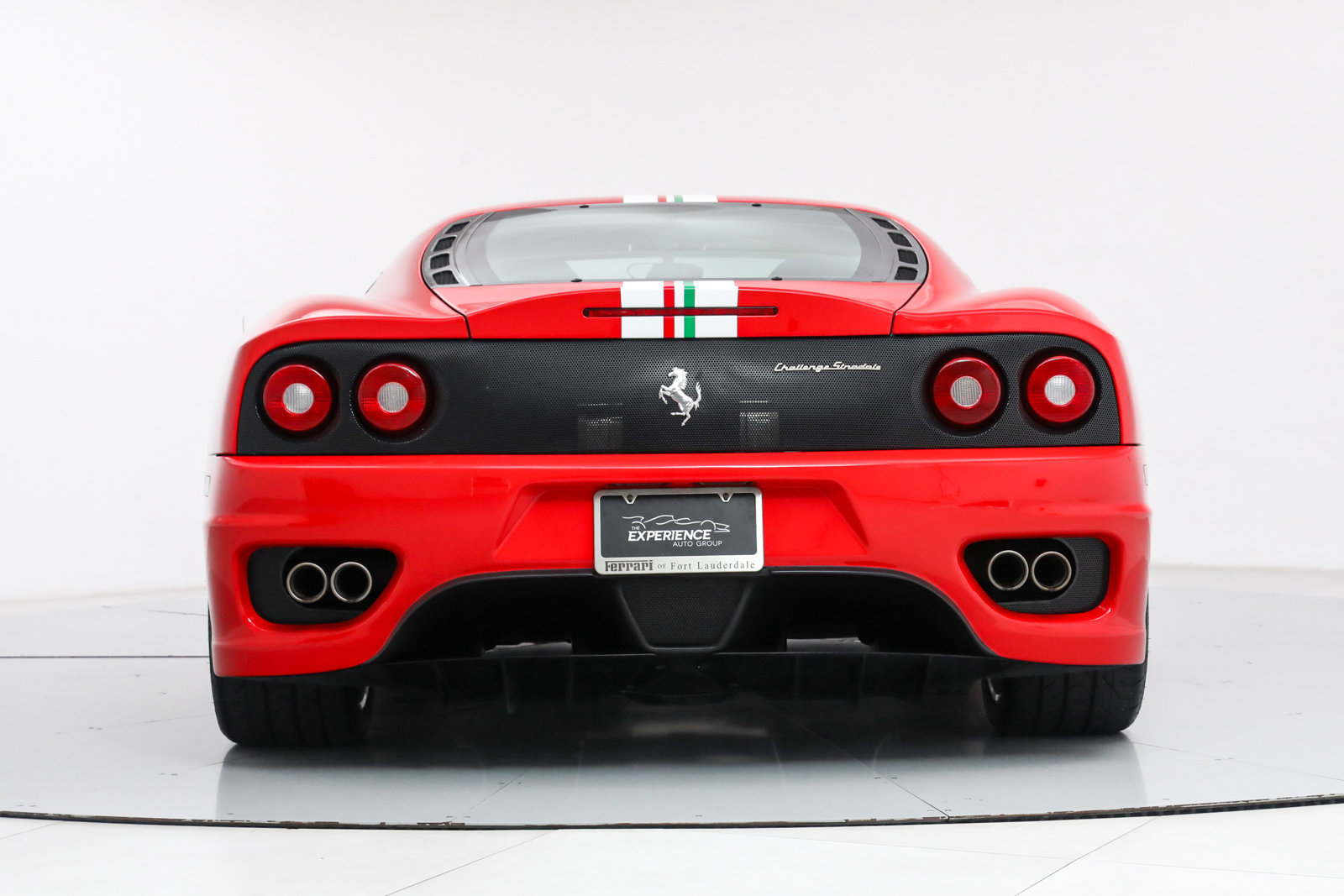 2004 Ferrari 360 photo 8