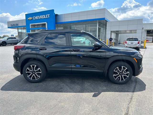 2026 Chevrolet Trailblazer ACTIV photo 2