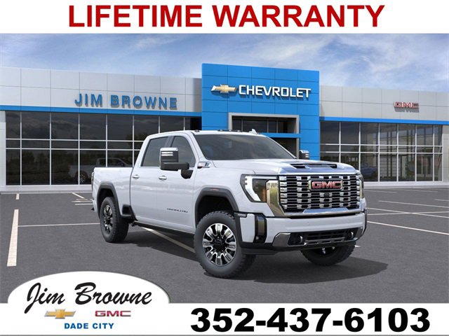 2026 GMC Sierra 2500HD Denali's photo