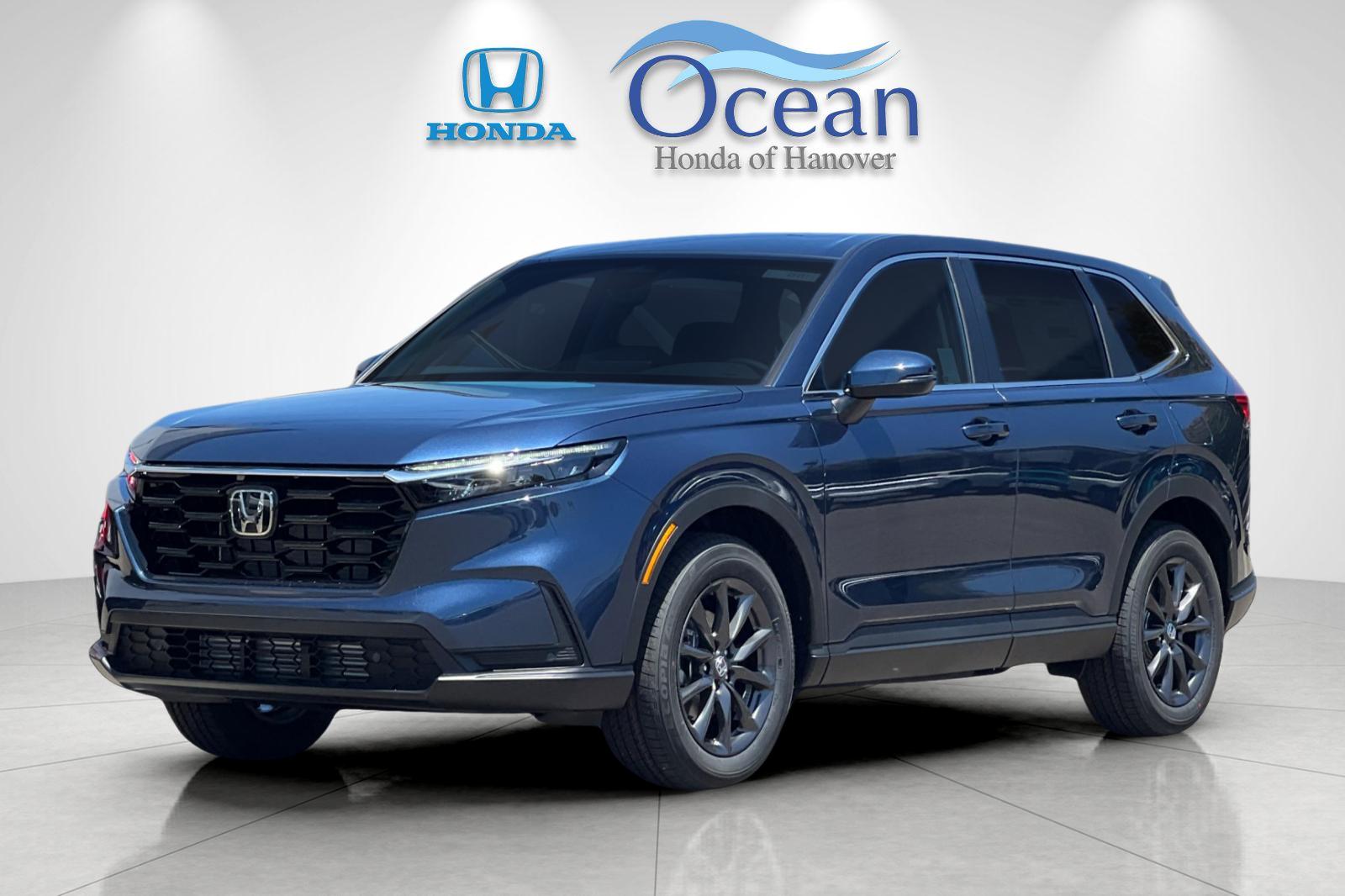 2026 Honda CR-V EX-L's photo