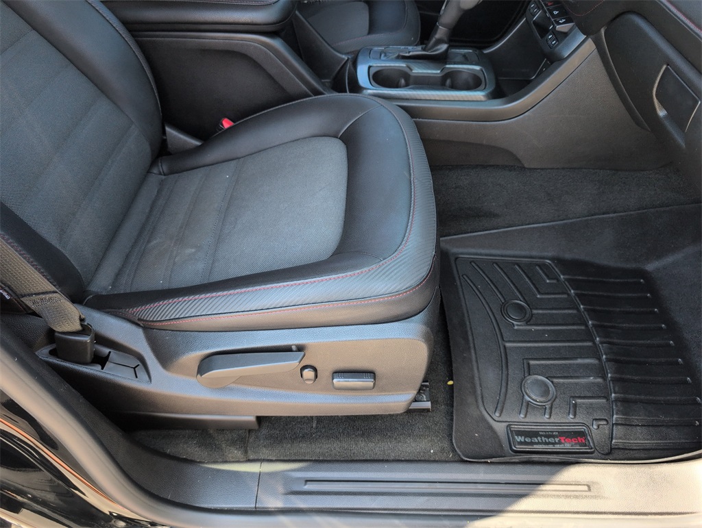 2018 Gmc Canyon All Terrain photo 33