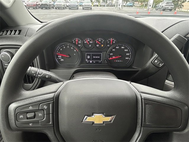 2026 Chevrolet Silverado 1500 photo 15
