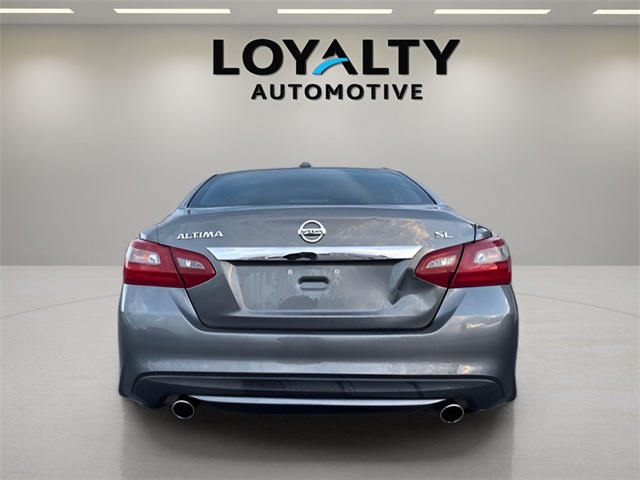 2018 Nissan Altima 2.5 SL photo 4