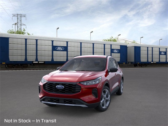 2026 Ford Escape ST-Line photo 2
