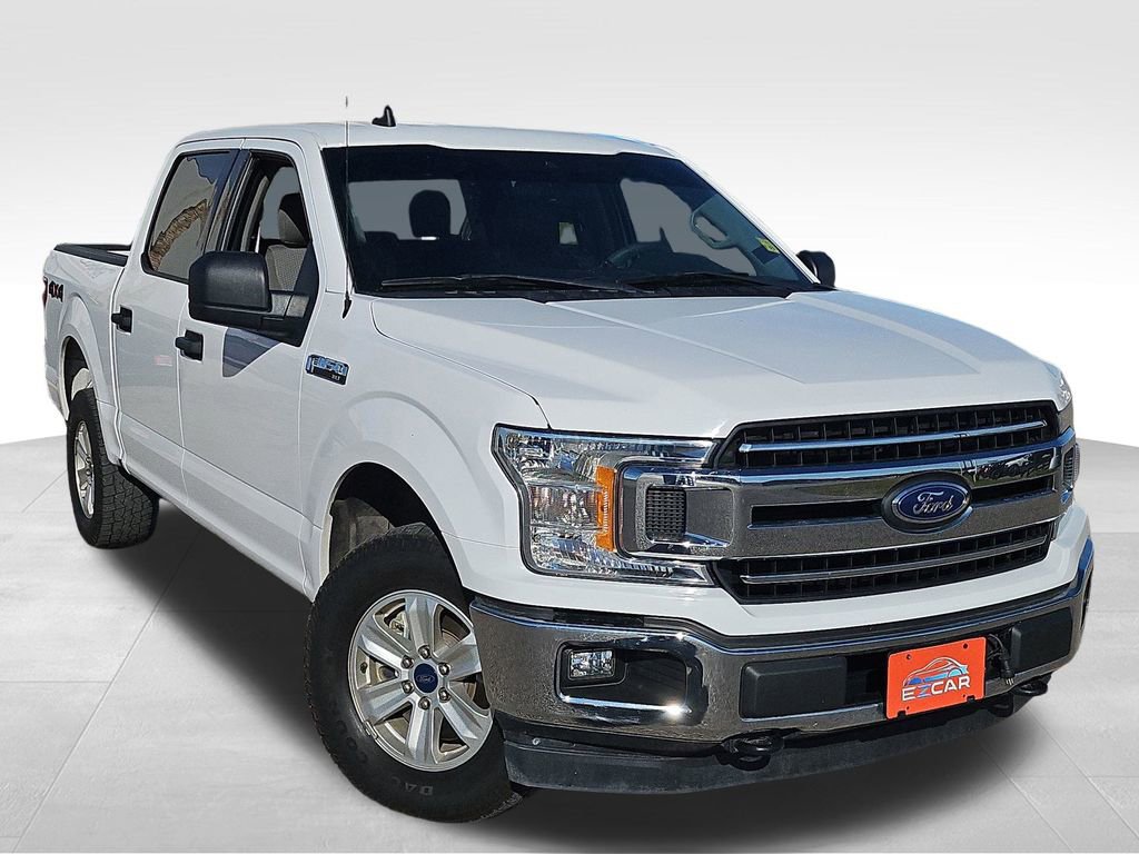 2020 Ford F-150 XLT's photo