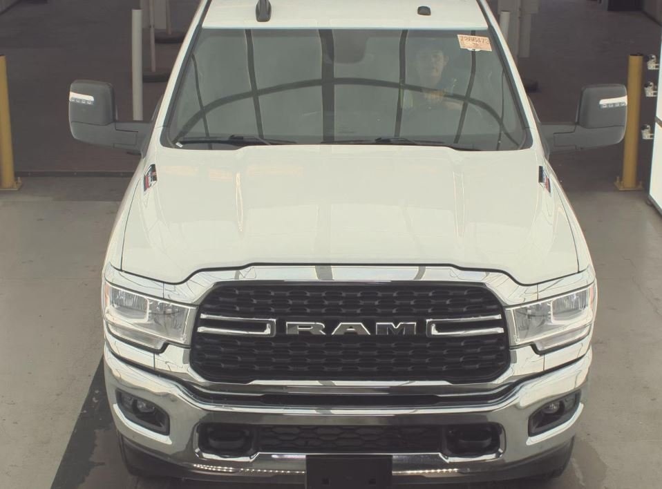 Used 2024 RAM Ram 2500 Pickup Big Horn with VIN 3C6UR5DJ6RG406601 for sale in Kansas City