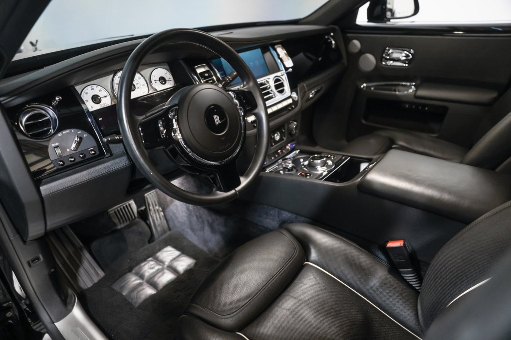 2015 Rolls Royce Ghost RR4 photo 25