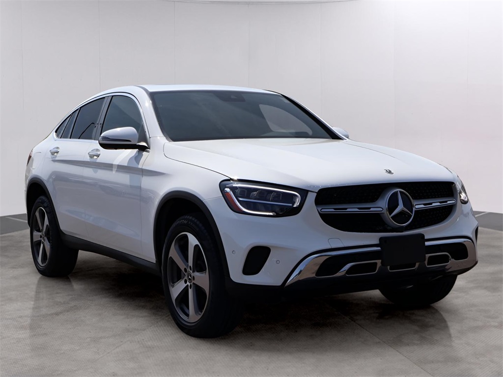 2022 Mercedes Benz GLC 300 Coupe 4MATIC photo 3