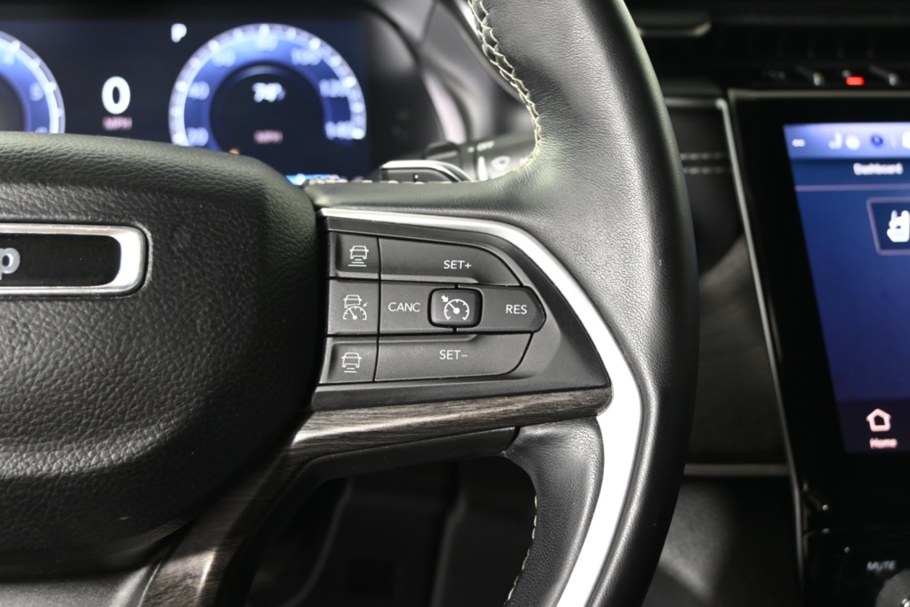 2022 Jeep Grand Cherokee Limited photo 36