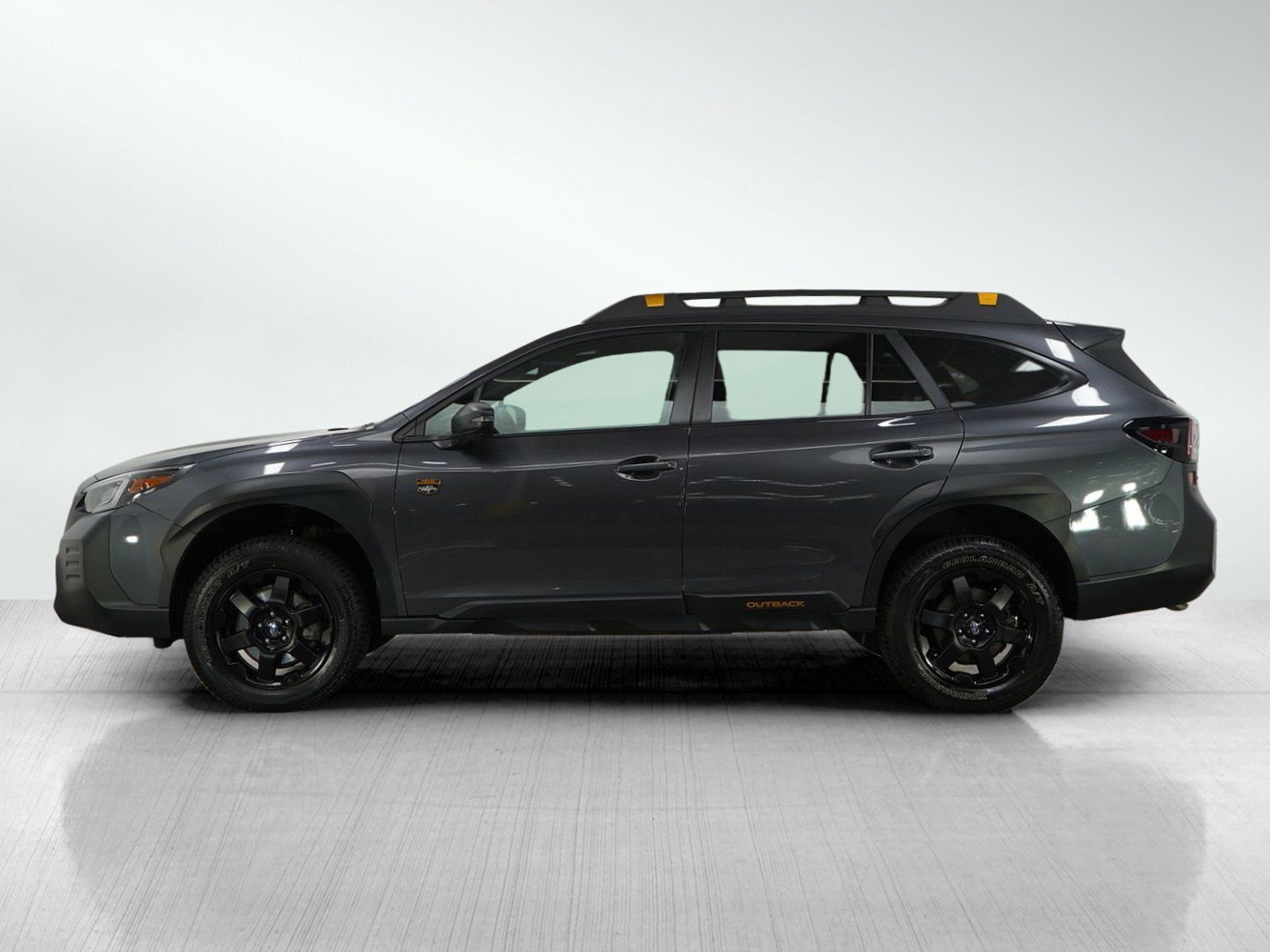 Used 2023 Subaru Outback Wilderness with VIN 4S4BTGUD6P3109413 for sale in Burnsville, Minnesota