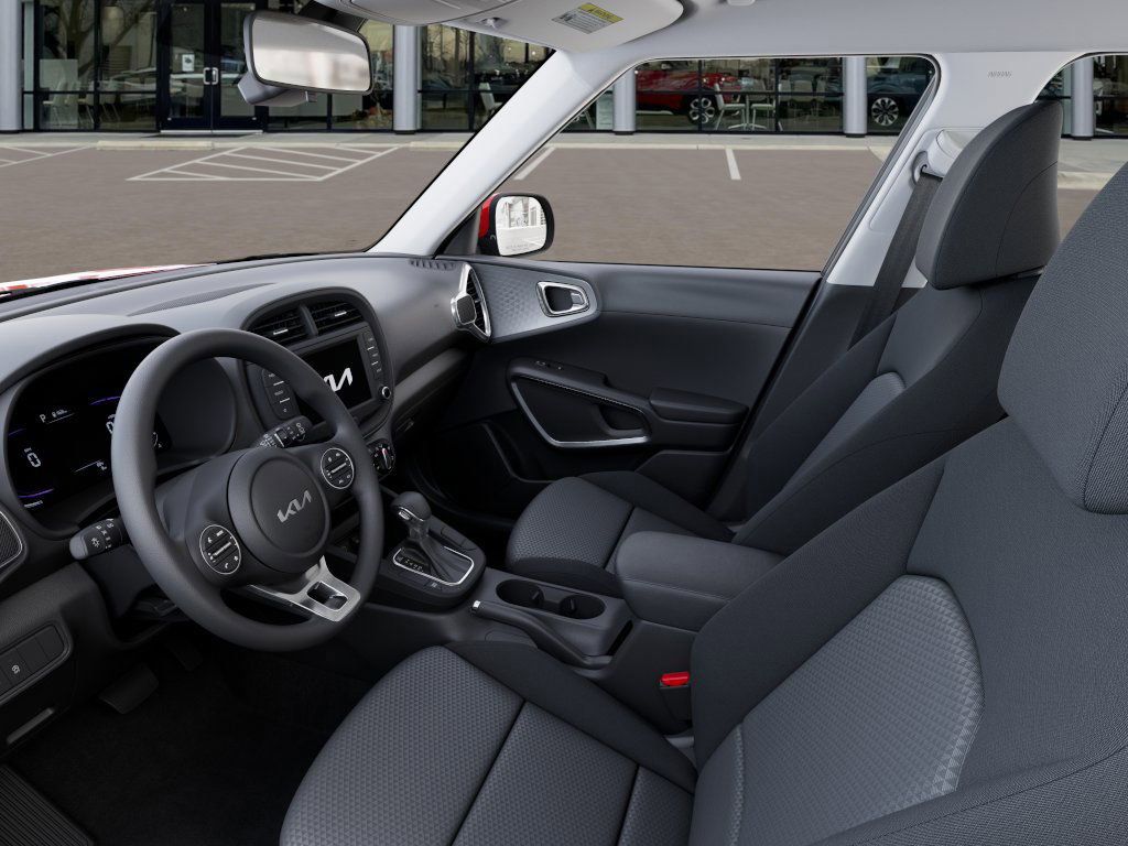 2025 Kia Soul LX photo 20