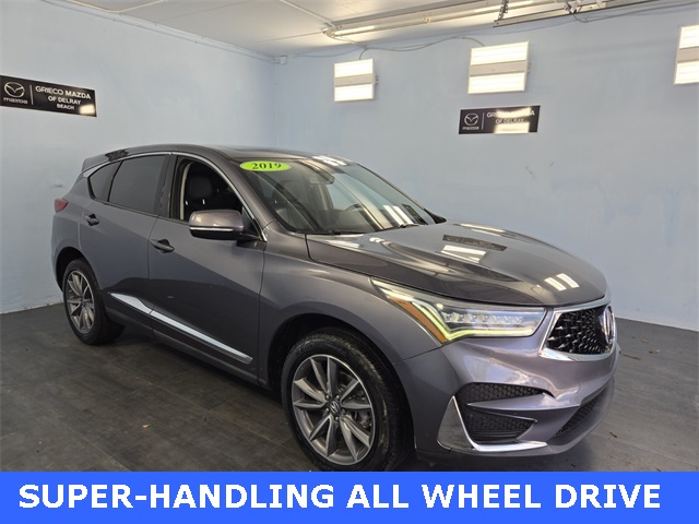 2019 Acura RDX Technology photo 2