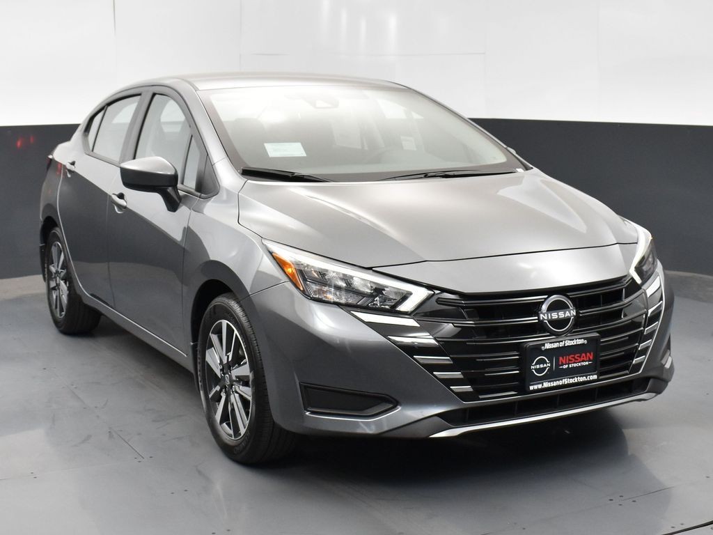 2025 Nissan Versa Sedan SV's photo