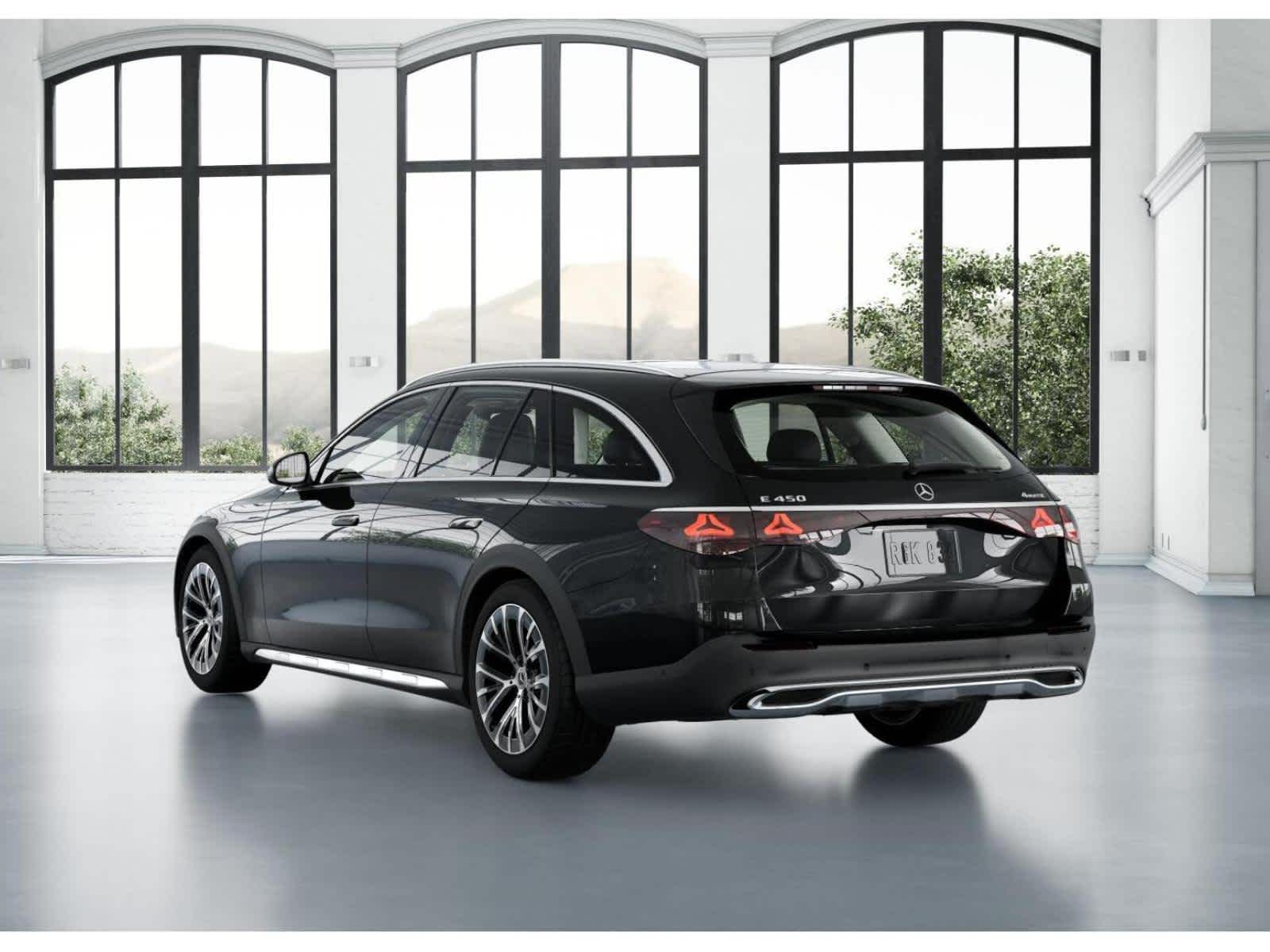 2026 Mercedes Benz E 450 4MATIC All-Terrain photo 26