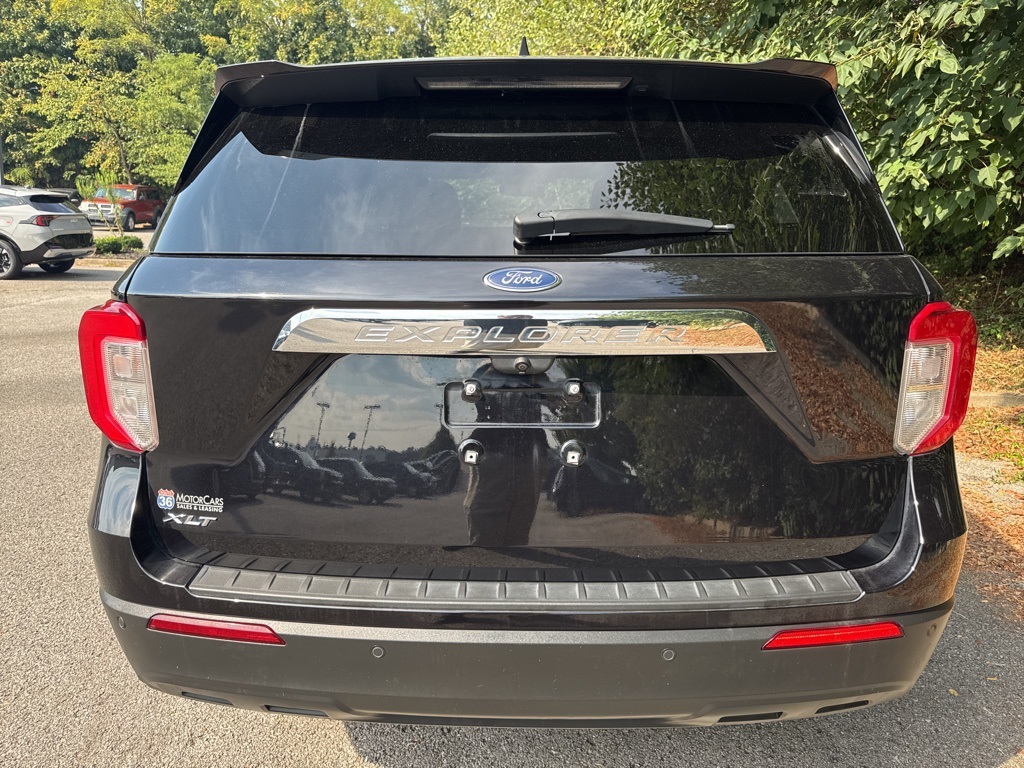 2021 Ford Explorer XLT photo 4