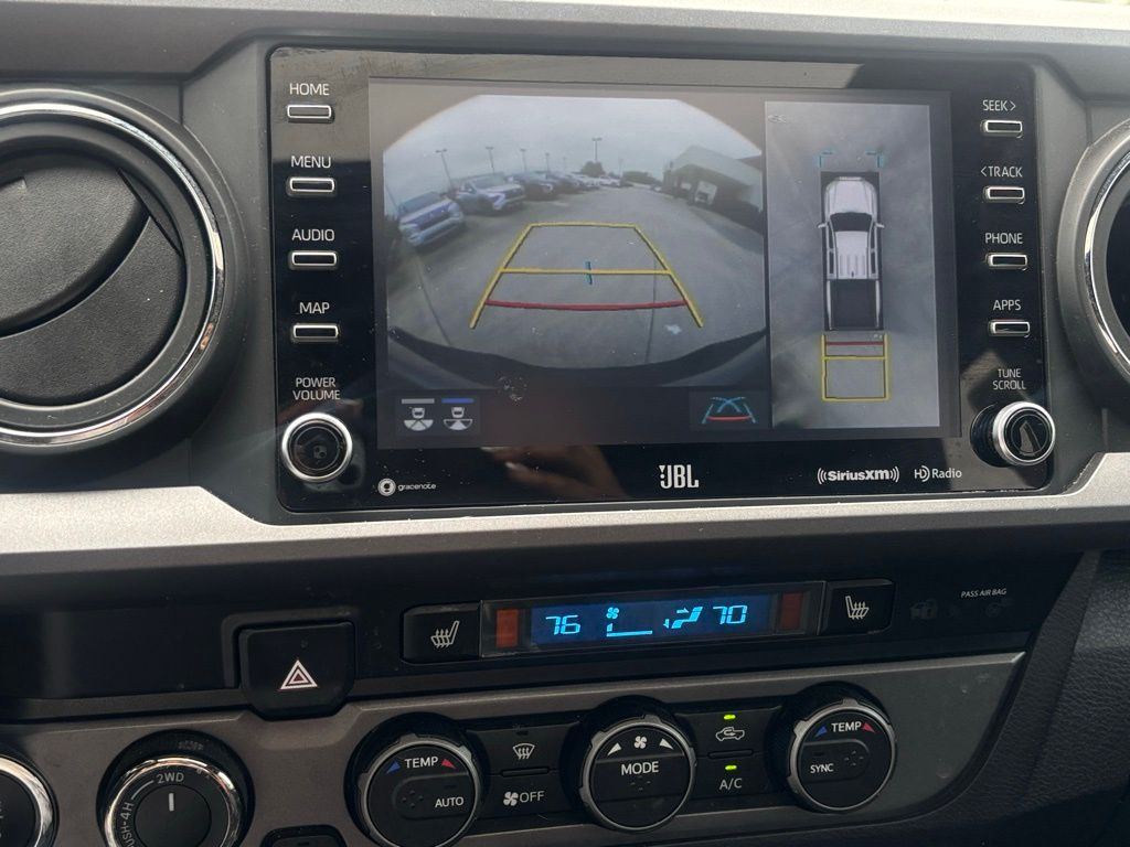 2023 Toyota Tacoma TRD Off-Road photo 19