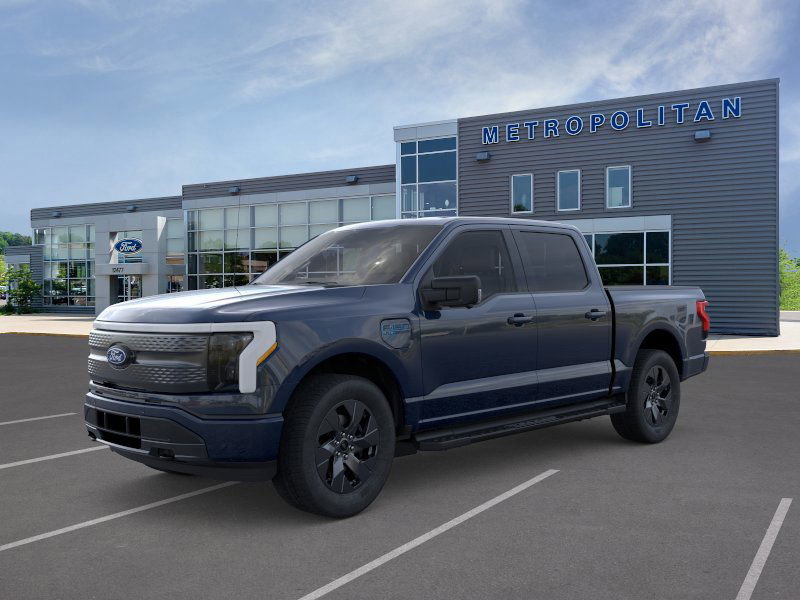 2025 Ford F-150 Lightning Flash's photo