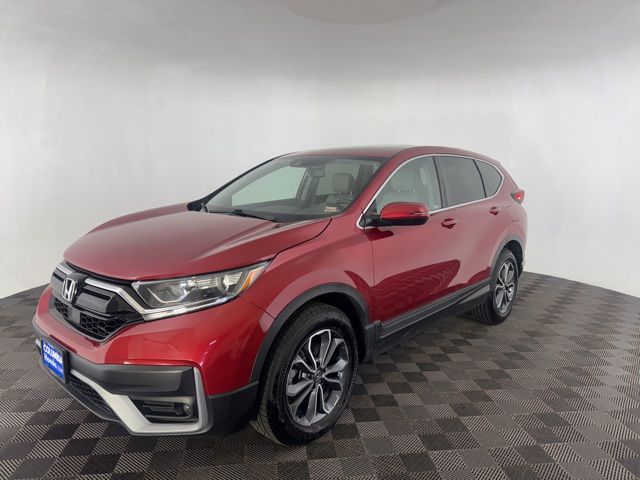 2021 Honda CR-V EX-L photo 3