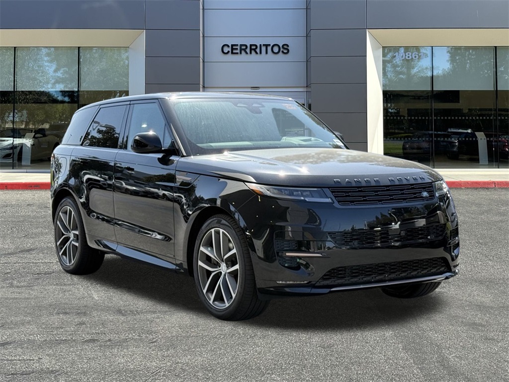 2025 Land Rover Range Rover Sport Autobiography photo 3