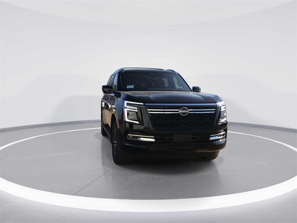 2025 Nissan Armada Platinum photo 3