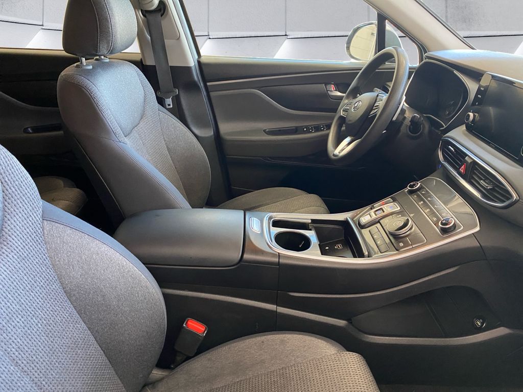 2022 Hyundai Santa Fe SEL photo 12