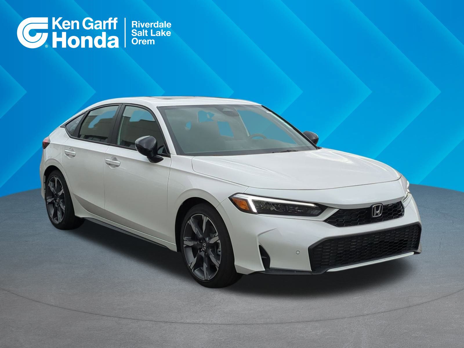 2026 Honda Civic Hatchback Sport Touring's photo