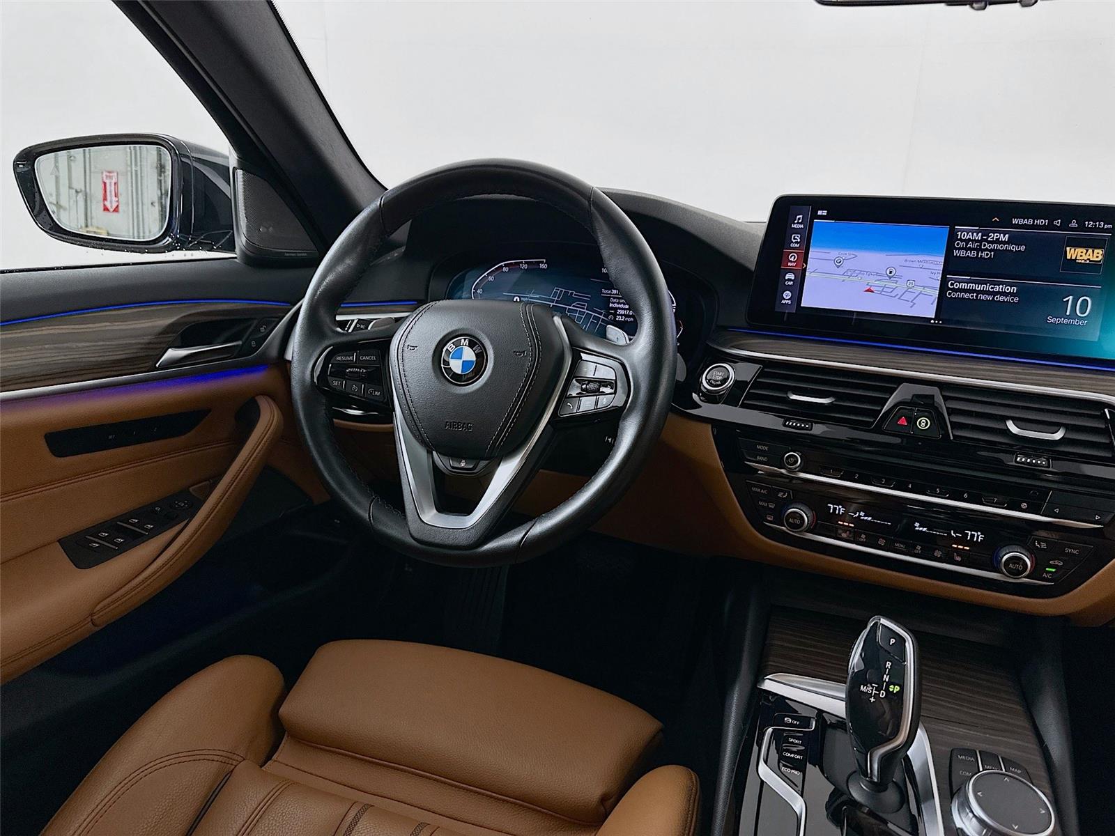 2023 Bmw 540i xDrive photo 23
